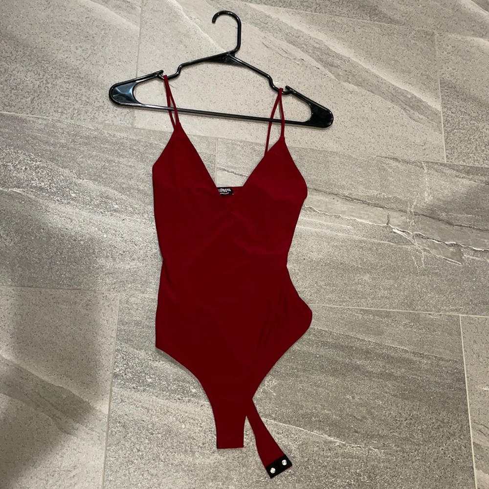 Fashionnova bodysuit
